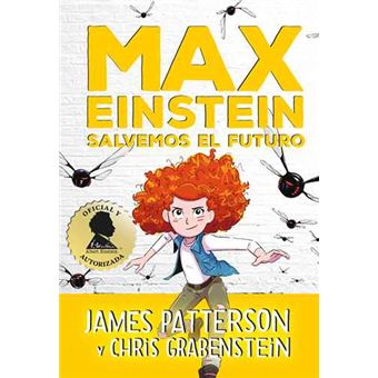 Max Einstein 5. Salvemos el futuro