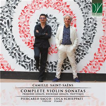 Camille Saint-Saens - CD