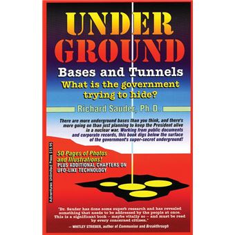 Underground Bases & Tunnels - 1