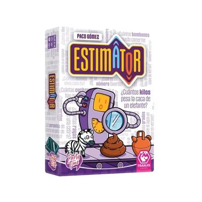 Juego de mesa estimator