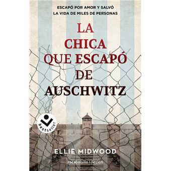 La Chica Que Escapo De Auschwitz