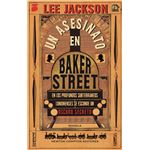 Un asesinato en Baker Street. El cozy crime más aclamado. Ad