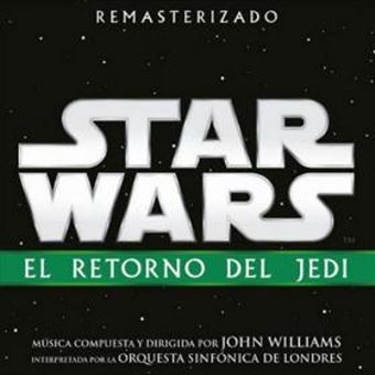 Star Wars - El Retorno del Jedi B.S.O. - CD