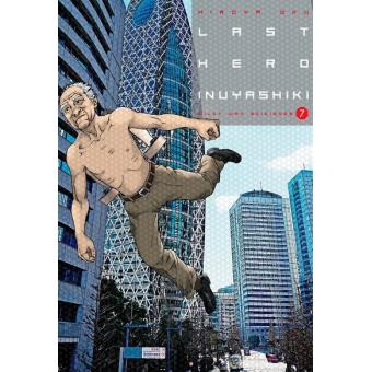 Last Hero Inuyashiki 7