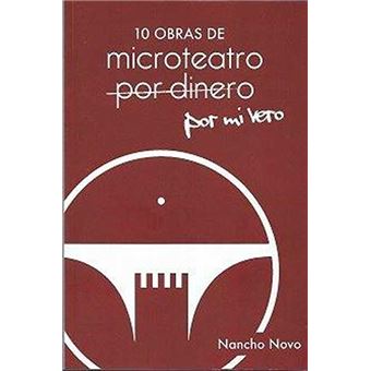 10 obras de microteatro por mivero
