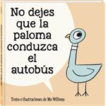 No dejes que la paloma conduzca el autobús