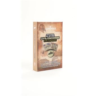 Enciclopedia De Historia Civilizaciones Antiguas - 1