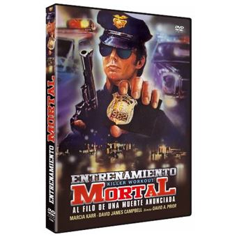 Al Filo de una Muerte Anunciada - Entrenamiento Mortal - DVD