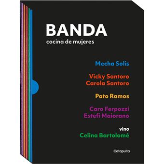 Banda-Cocina De Mujeres - 1