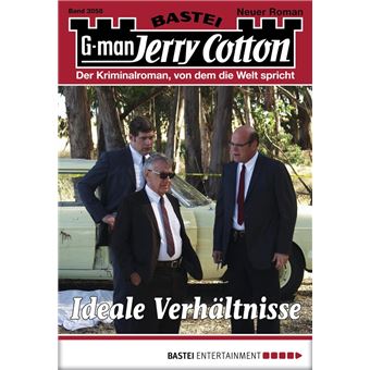 Jerry Cotton 3058 - 1