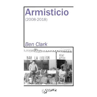 Armisticio 2008-2018