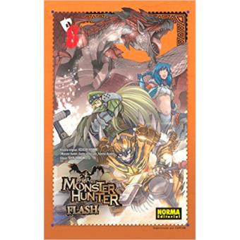 Monster hunter flash 8