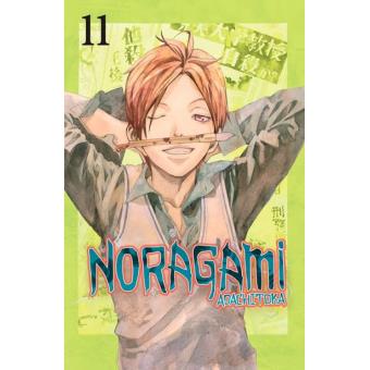 Noragami 11