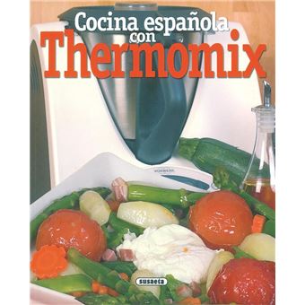 Cocina española con thermomix