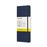 Libreta Moleskine Classic Bolsillo Cuadrícula Azul Zafiro_0