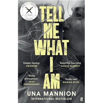 Tell Me What I Am