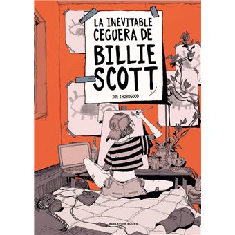 La inevitable ceguera de Billie Scott - 1
