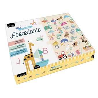 Mi Primer Abecedario
