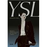 Icono de estilo. YSL
