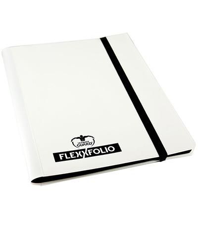 Ultimate Guard Blanco Album Flexxfolio 360 18-Pocket - Imagen 2