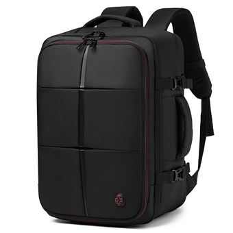 Mochila Crossgear CAB17815173A Negro para portátil 17,3''