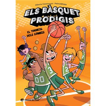 Els bàsquet prodigis - El torneig dels somnis