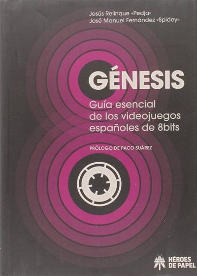 Heroes De Papel Génesis