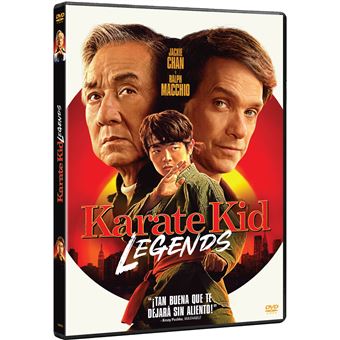 Karate Kid legends - DVD