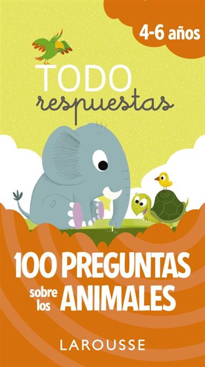 Todo respuestas - 100 preguntas sobre los animales