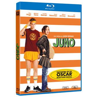 Juno - Blu-ray