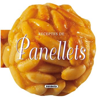 Panellets -cuina amb forma-