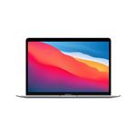 Apple MacBook Air 13,3'' M1 8C/7C 16/512GB Plata