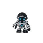 Mascota interactiva Robosapien X (Robot Humanoide Remix)