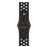 Correa Apple Nike Sport para Apple Watch 42mm Negro medianoche - Talla M/L