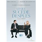 Lo que sucede después - DVD