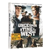 Hasta que llegó su hora - Blu-Ray Digibook