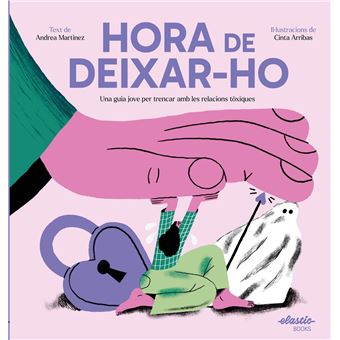 Hora de deixar-ho
