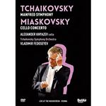 Dvd-tchaikovsky-sinf manfred-fedose