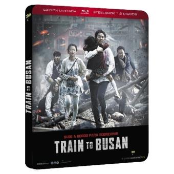 Train to Busan - Steelbook Blu-Ray