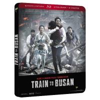 Train to Busan - Steelbook Blu-Ray
