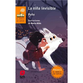 La niña invisible - Bolsillo