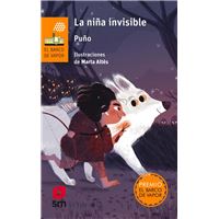 La niña invisible - Bolsillo