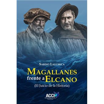 Magallanes Frente A Elcano