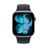 Apple Watch Series 11 GPS + Cellular 42mm Caja Aluminio Gris espacial y Correa Deportiva Negra - Talla M/L