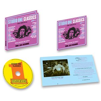 Studio one classics - CD