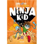 Ninja kid 4 - un ninja molt guai