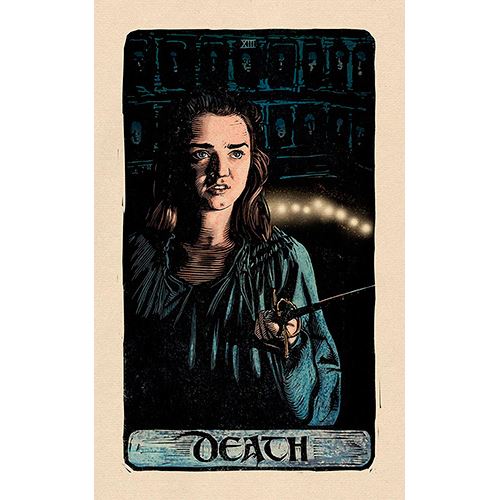 Game of Thrones - Tarot - Varios autores -5% en libros | Fnac