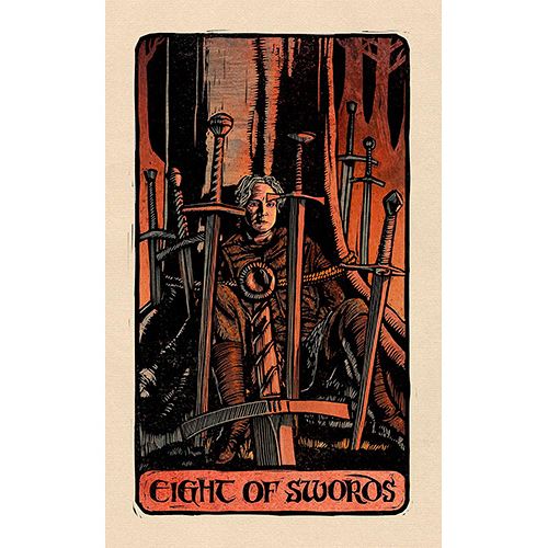 Game of Thrones - Tarot - Varios autores -5% en libros | Fnac