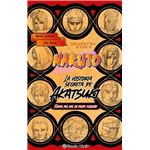 Naruto Akatsuki (novela)