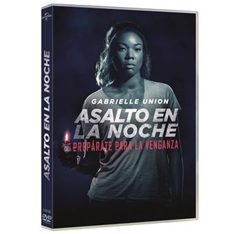 Asalto en la noche - DVD